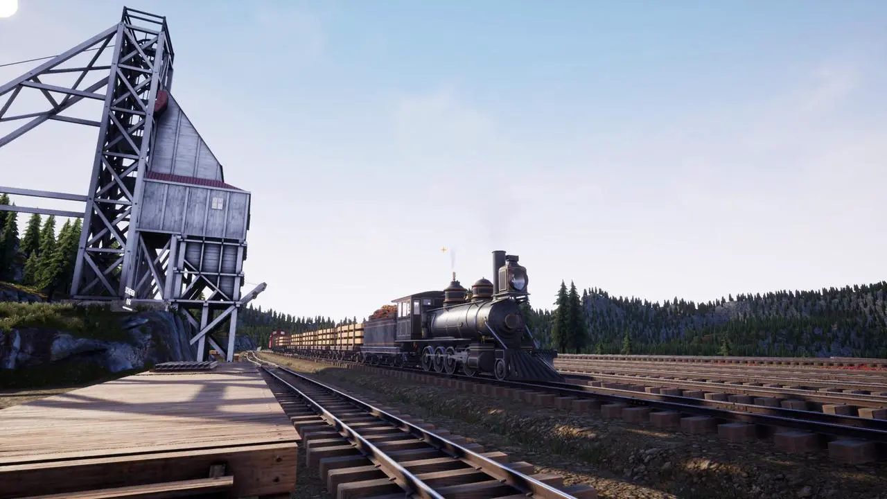 Alt view image 4 of 9 - RAILROADS Online! - PC [Steam Online Game Code]
