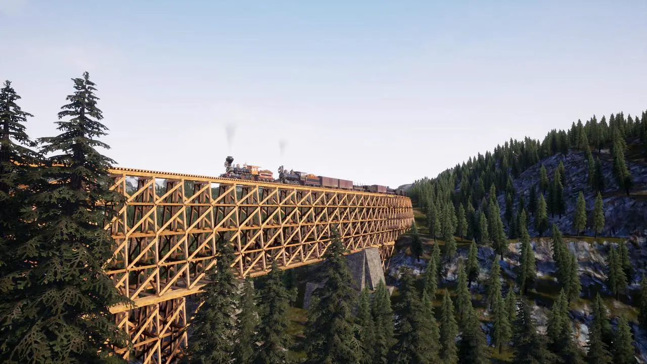 Alt view image 8 of 9 - RAILROADS Online! - PC [Steam Online Game Code]