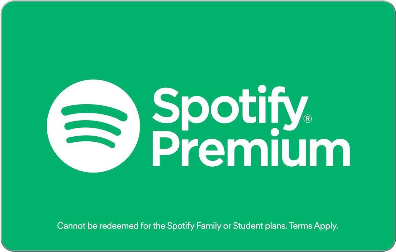 Main image of Spotify $10 Gift Card (Email Delivery)