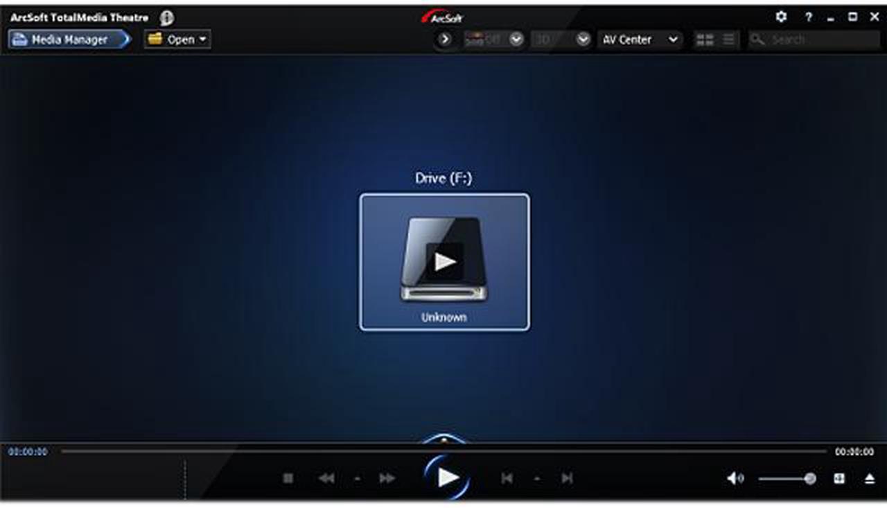 Alt view image 2 of 2 - ArcSoft TotalMedia Theatre 6 - Download