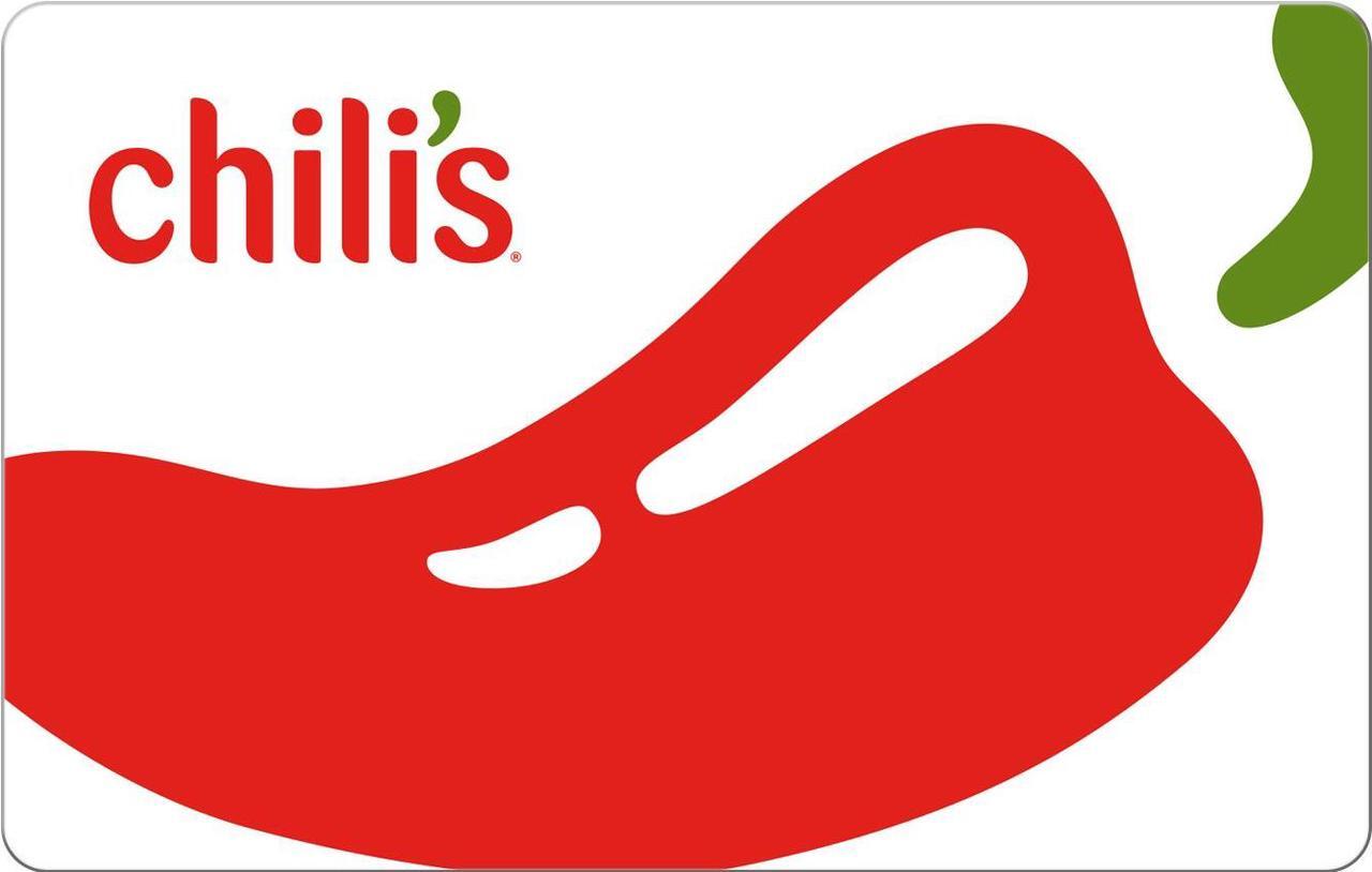 Main image of Chili's $50 Gift Card (Email Delivery)