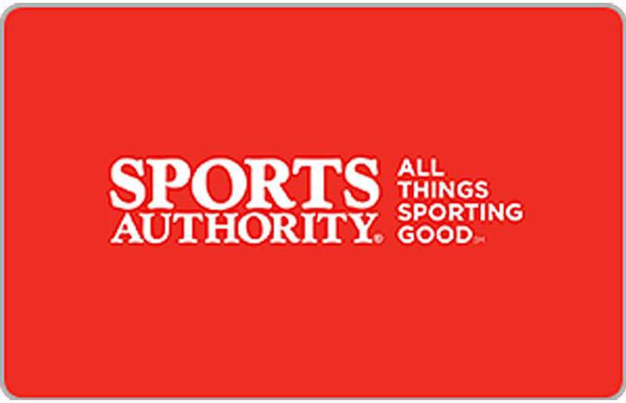 Main image of Sports Authority $10 Gift Card (Email Delivery)