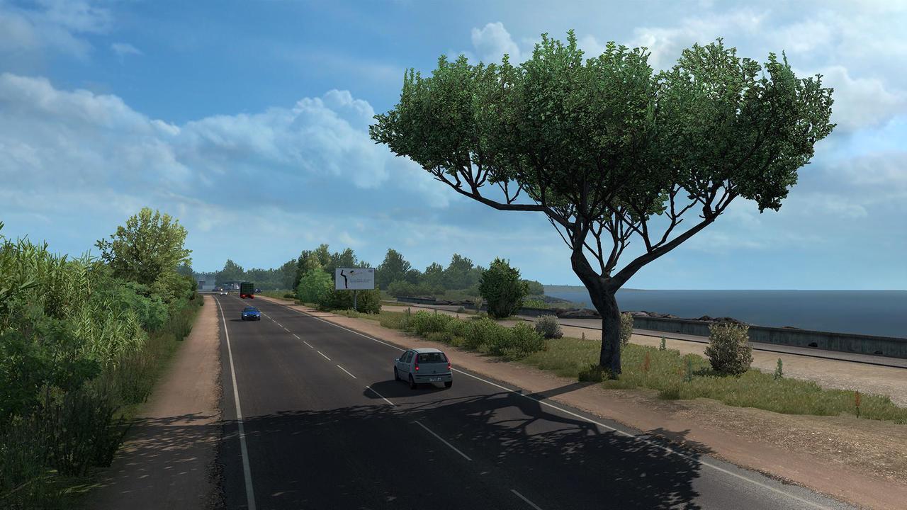 Alt view image 9 of 11 - Euro Truck Simulator 2 - Road to the Black Sea - PC [Steam Online Game Code]