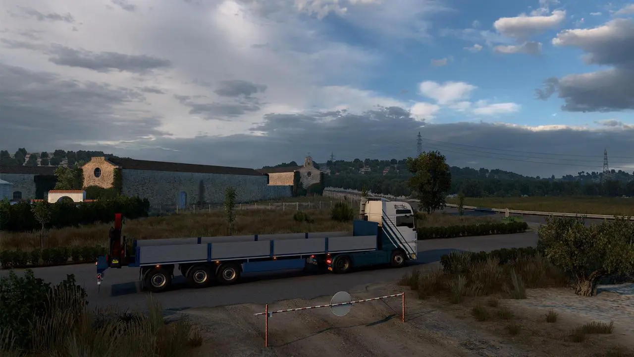 Alt view image 3 of 10 - Euro Truck Simulator 2 - Iberia - PC [Steam Online Game Code]