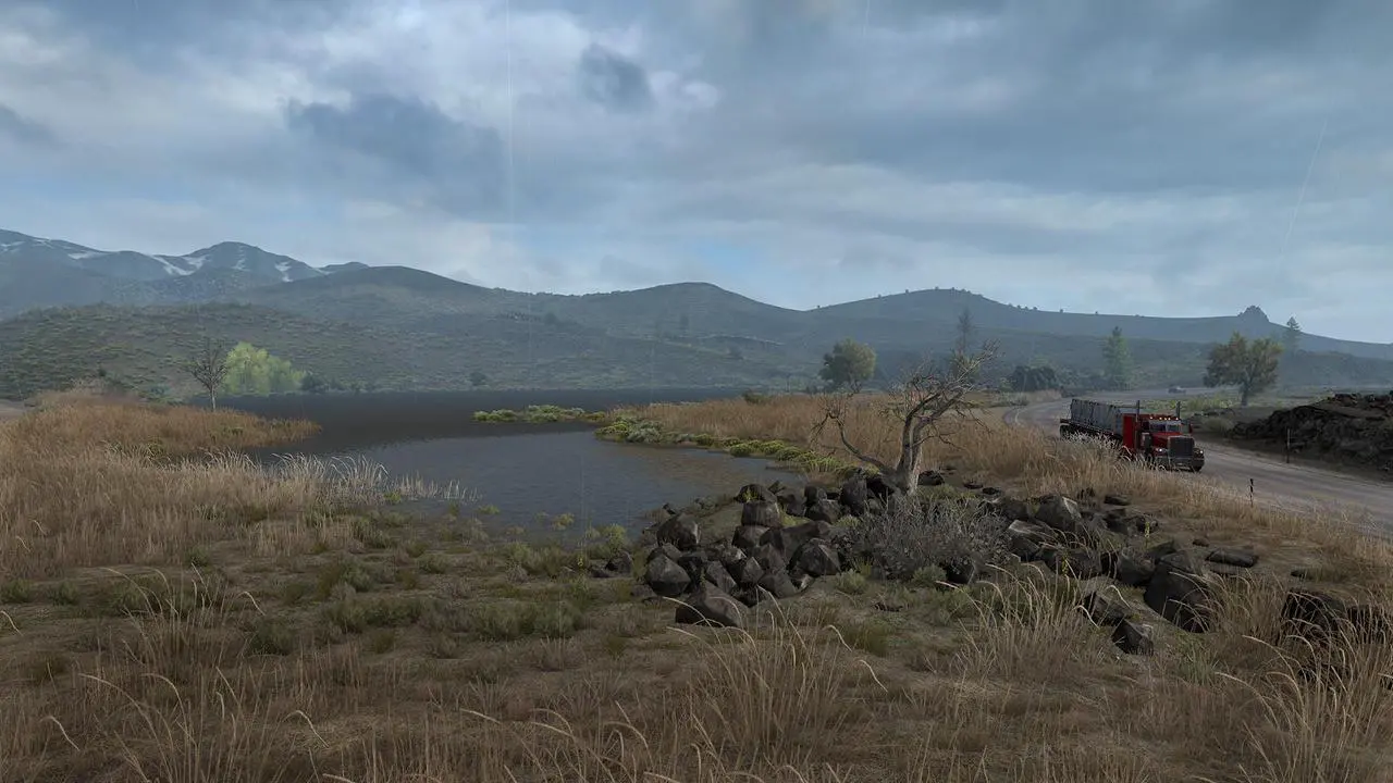 Alt view image 11 of 11 - American Truck Simulator - Idaho - PC [Steam Online Game Code]