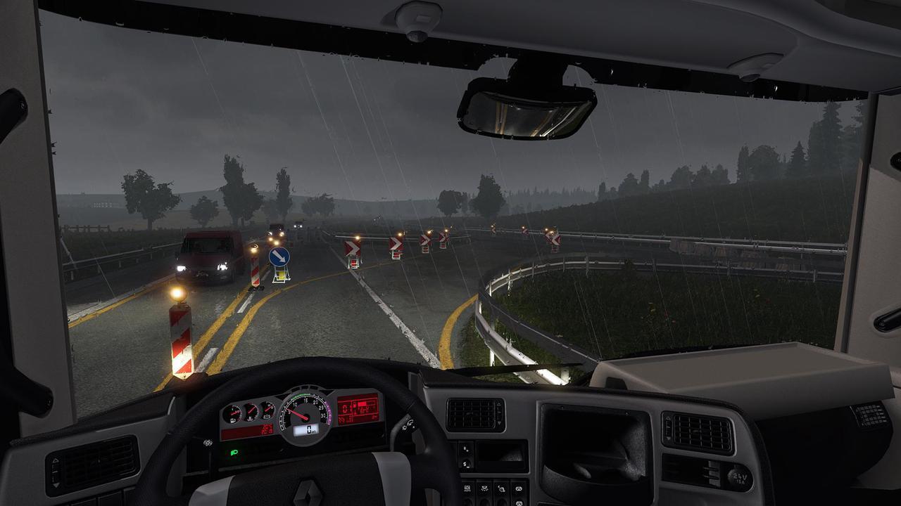 Alt view image 2 of 11 - Euro Truck Simulator 2 - Going East! - PC [Steam Online Game Code]