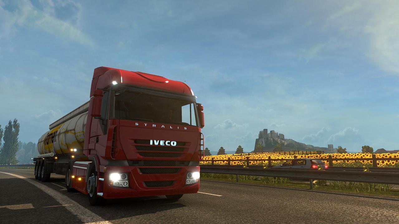 Alt view image 3 of 11 - Euro Truck Simulator 2 - Going East! - PC [Steam Online Game Code]