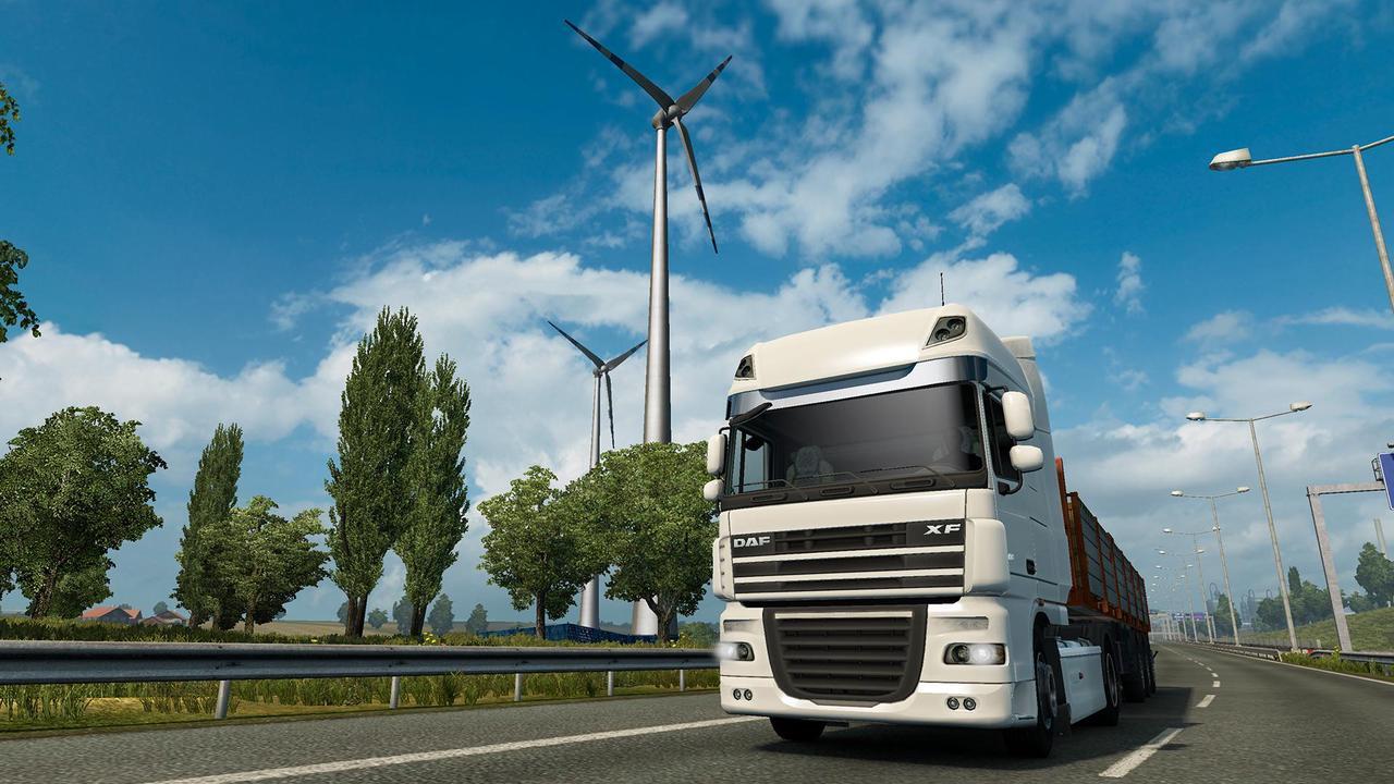 Alt view image 4 of 11 - Euro Truck Simulator 2 - Going East! - PC [Steam Online Game Code]