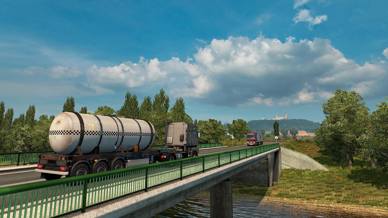 Alt view image 9 of 11 - Euro Truck Simulator 2 - Going East! - PC [Steam Online Game Code]