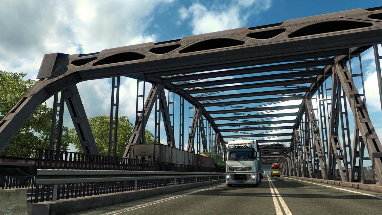 Alt view image 10 of 11 - Euro Truck Simulator 2 - Going East! - PC [Steam Online Game Code]