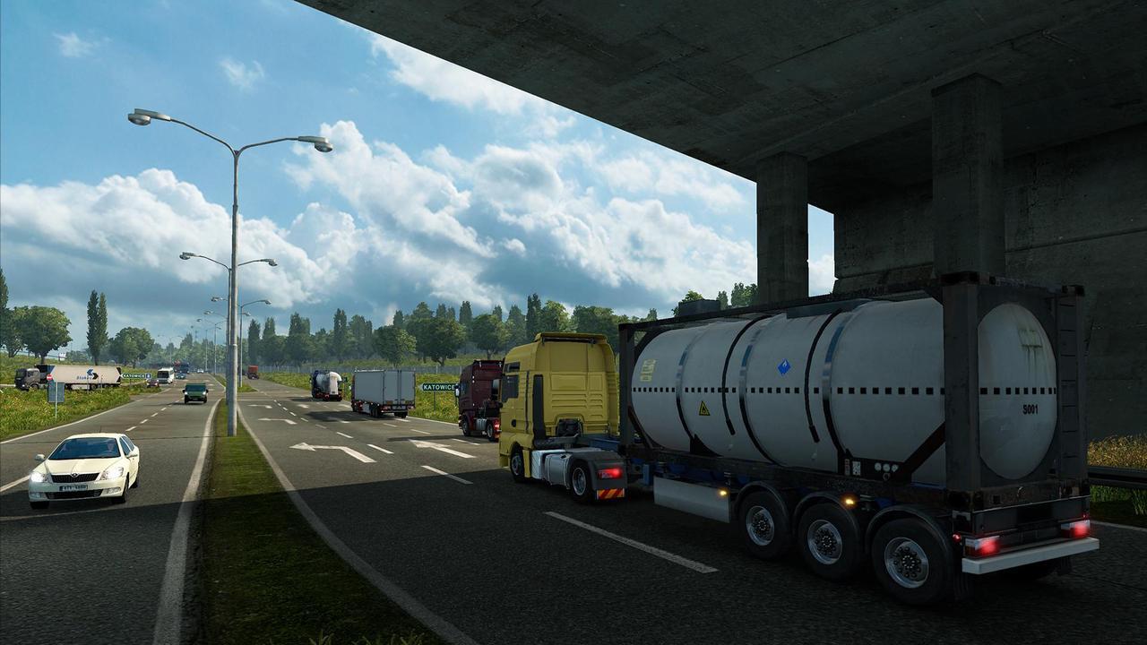 Alt view image 11 of 11 - Euro Truck Simulator 2 - Going East! - PC [Steam Online Game Code]