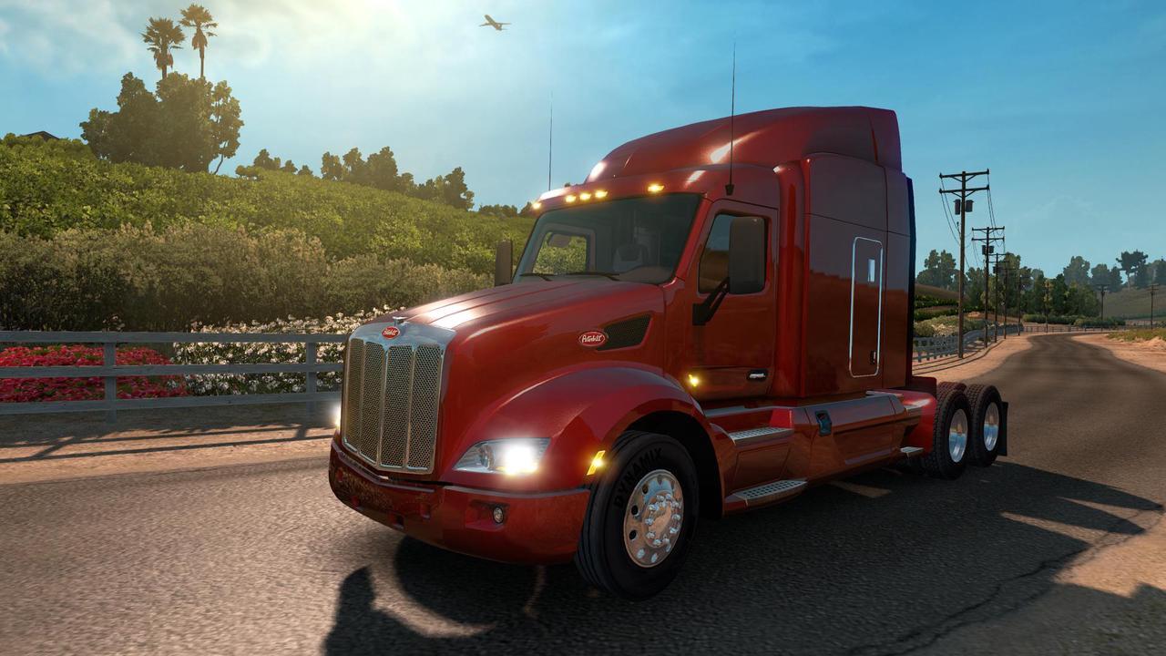 Alt view image 3 of 10 - American Truck Simulator - PC [Steam Online Game Code]