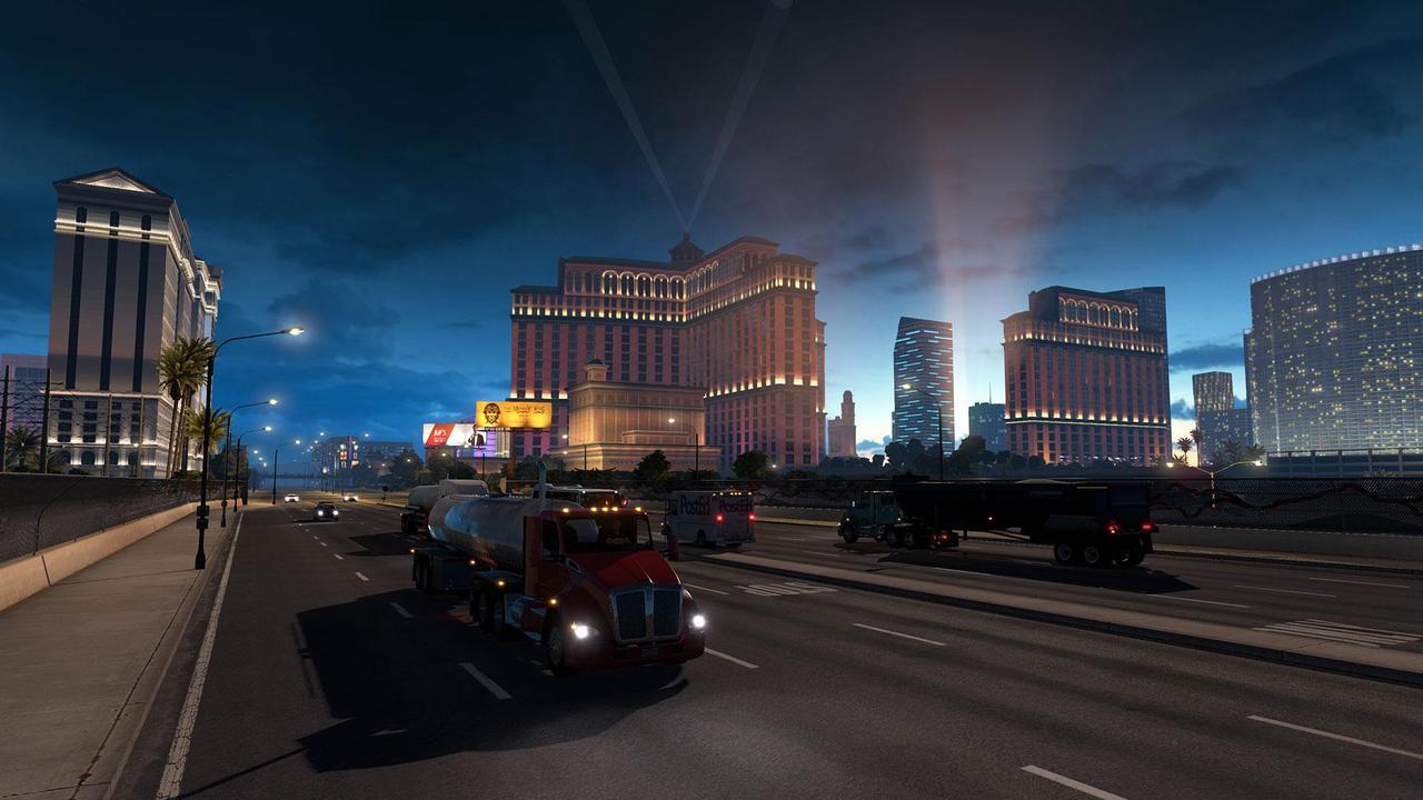 Alt view image 8 of 10 - American Truck Simulator - PC [Steam Online Game Code]