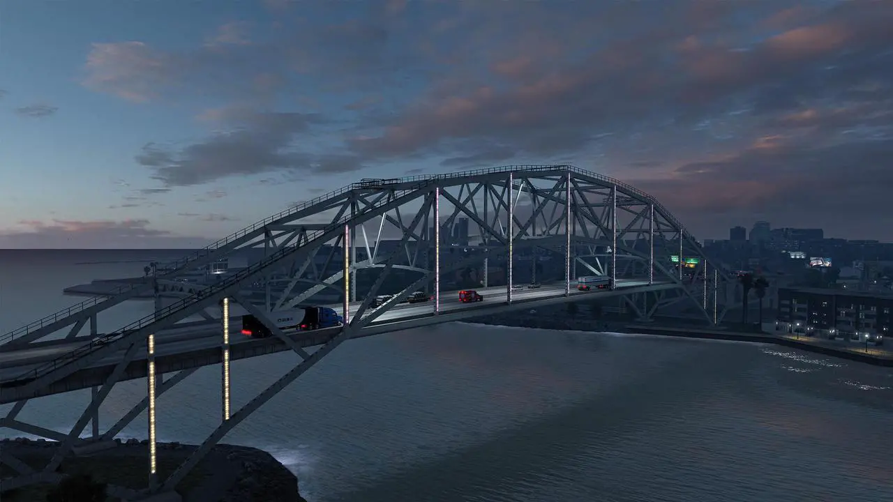 Alt view image 3 of 11 - American Truck Simulator - Texas - PC [Steam Online Game Code]