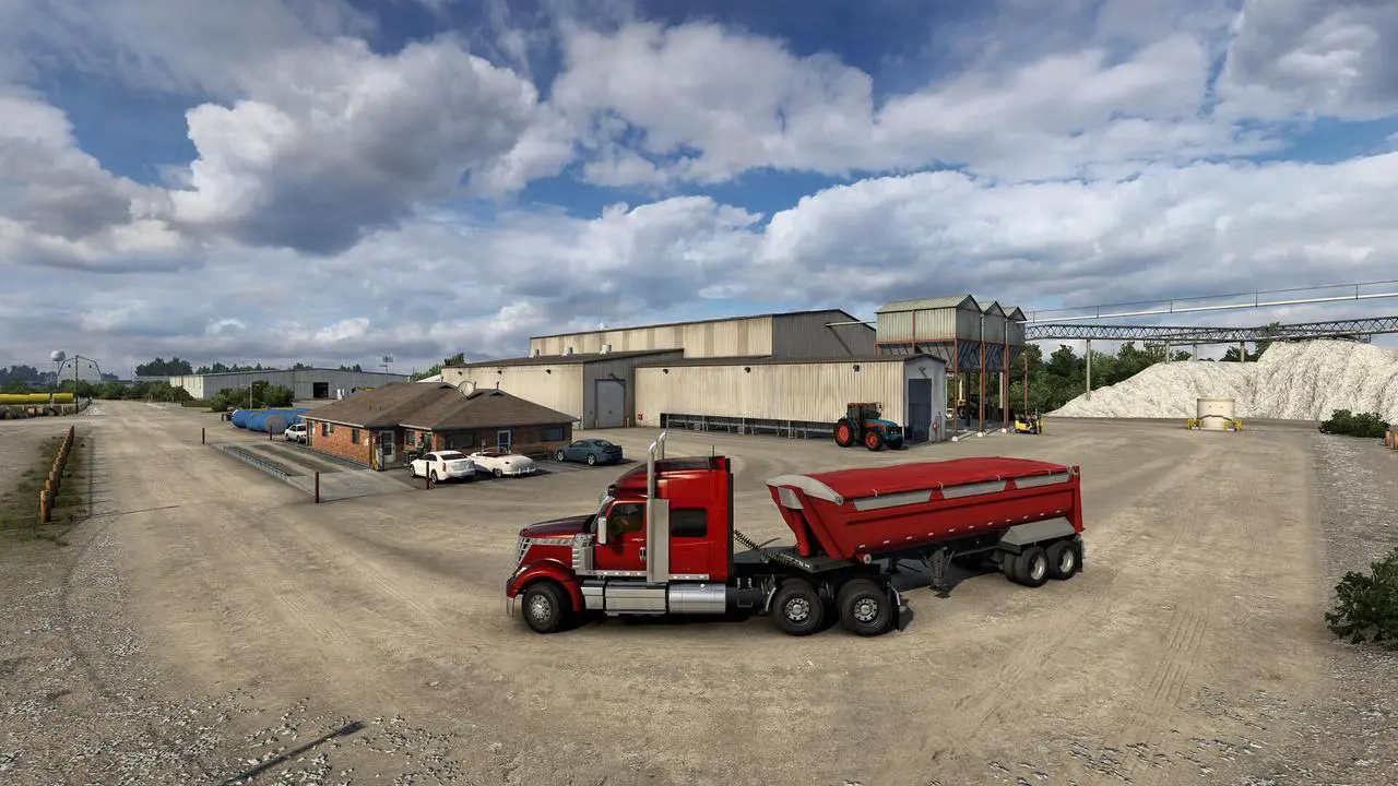 Alt view image 10 of 11 - American Truck Simulator - Texas - PC [Steam Online Game Code]