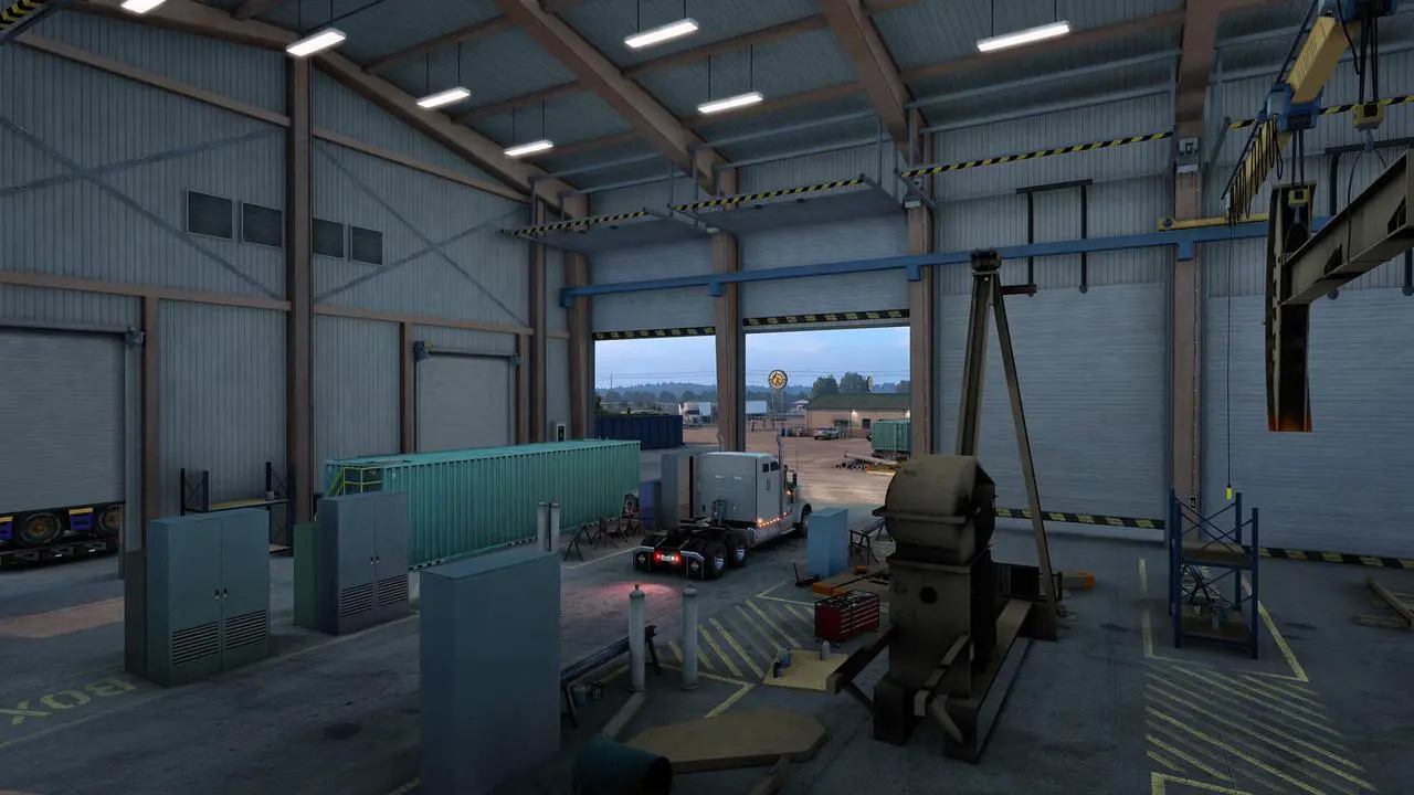 Alt view image 11 of 11 - American Truck Simulator - Texas - PC [Steam Online Game Code]