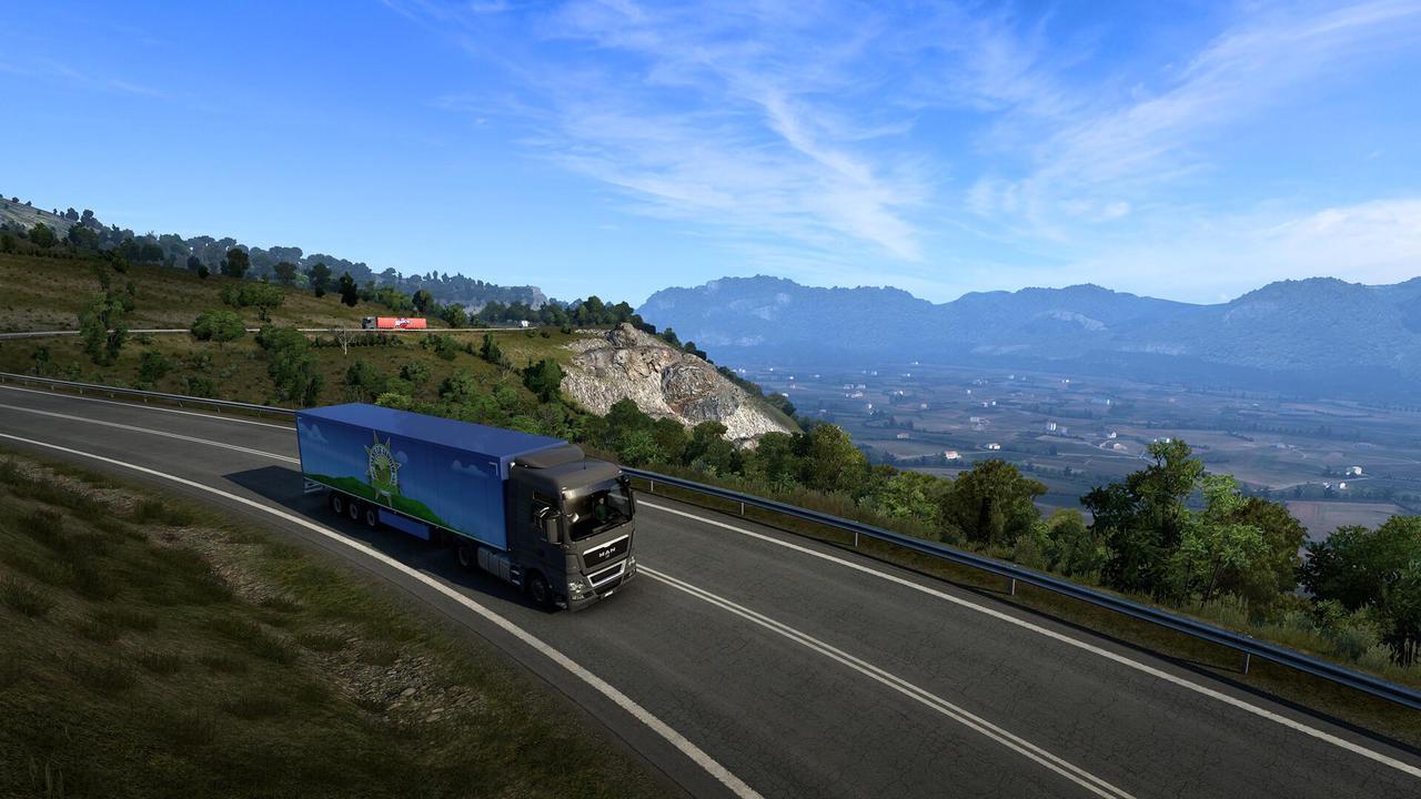 Alt view image 4 of 10 - Euro Truck Simulator 2 - Italia - PC [Steam Online Game Code]