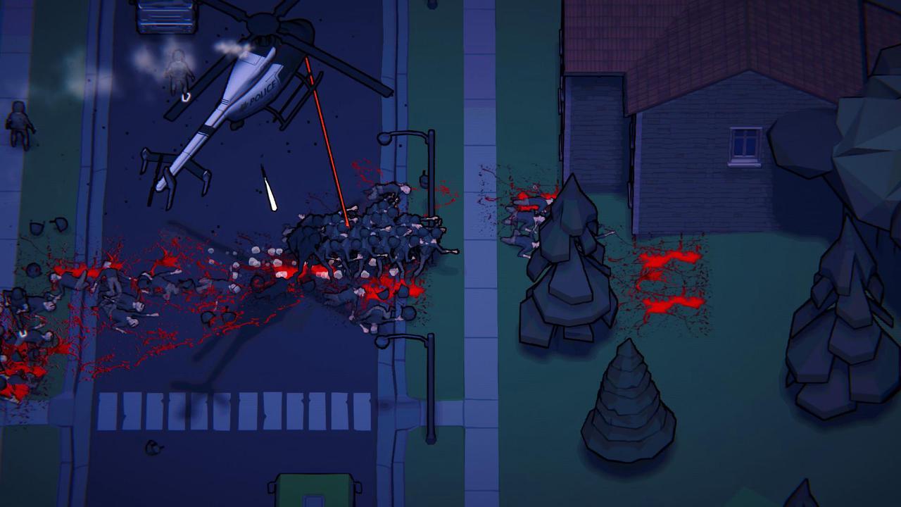 Alt view image 3 of 7 - They Are Coming! - PC [Steam Online Game Code]