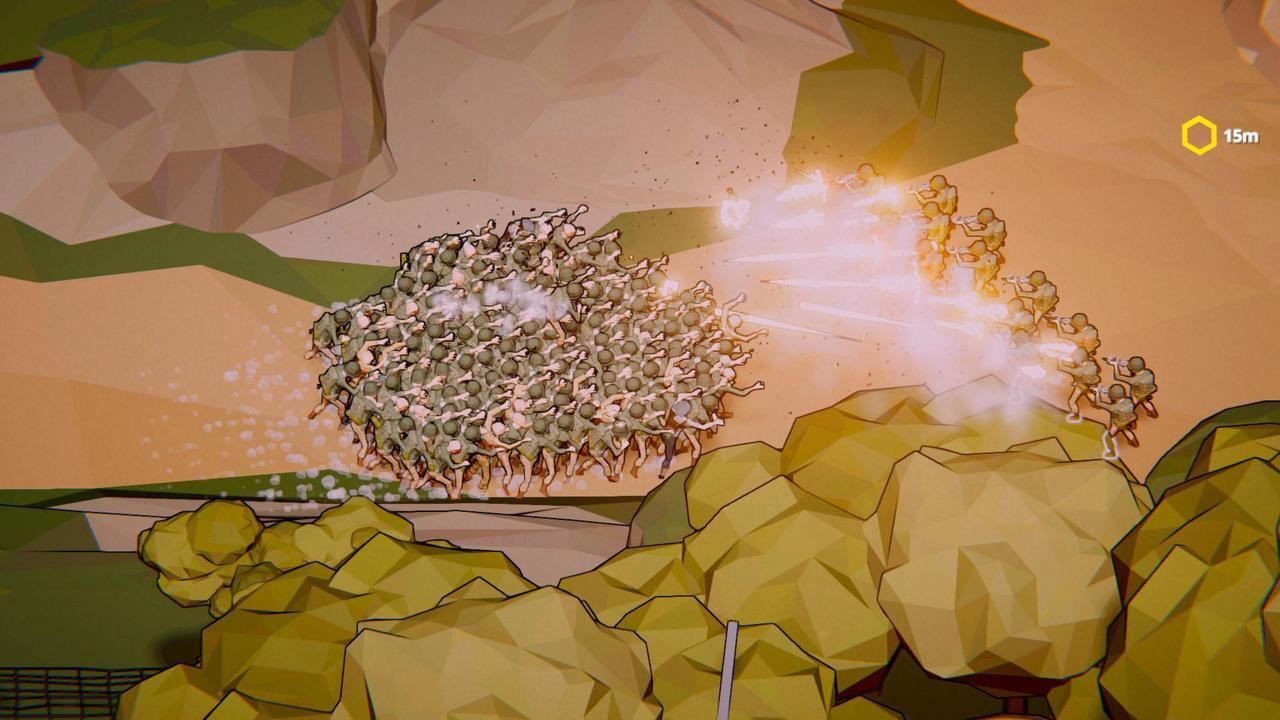 Alt view image 5 of 7 - They Are Coming! - PC [Steam Online Game Code]