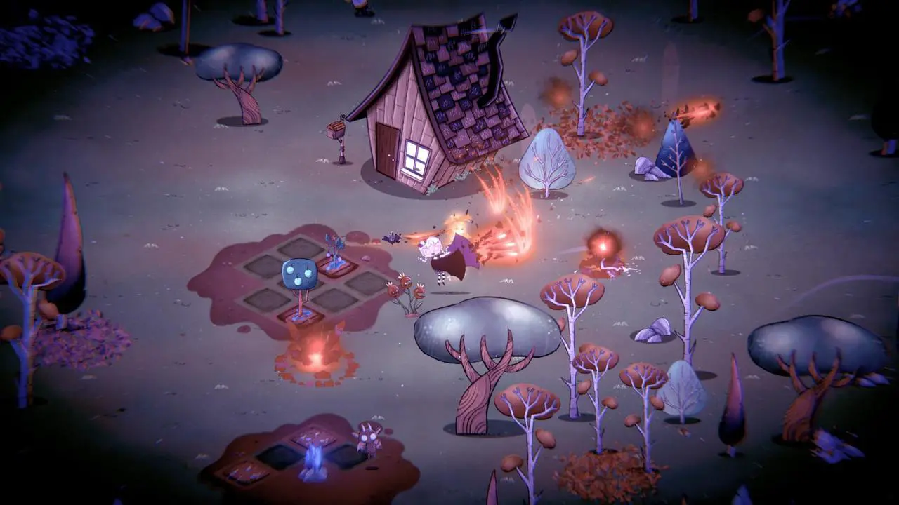 Alt view image 4 of 10 - Voltaire: The Vegan Vampire - PC [Steam Online Game Code]