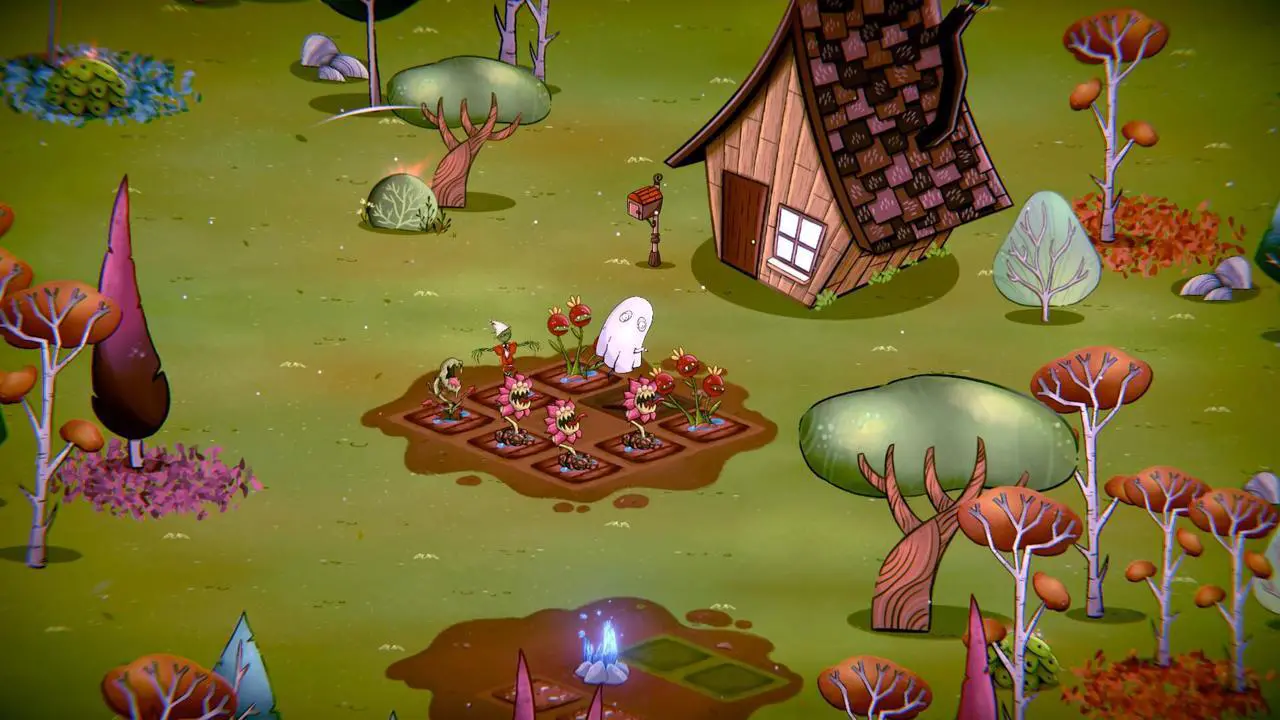 Alt view image 8 of 10 - Voltaire: The Vegan Vampire - PC [Steam Online Game Code]