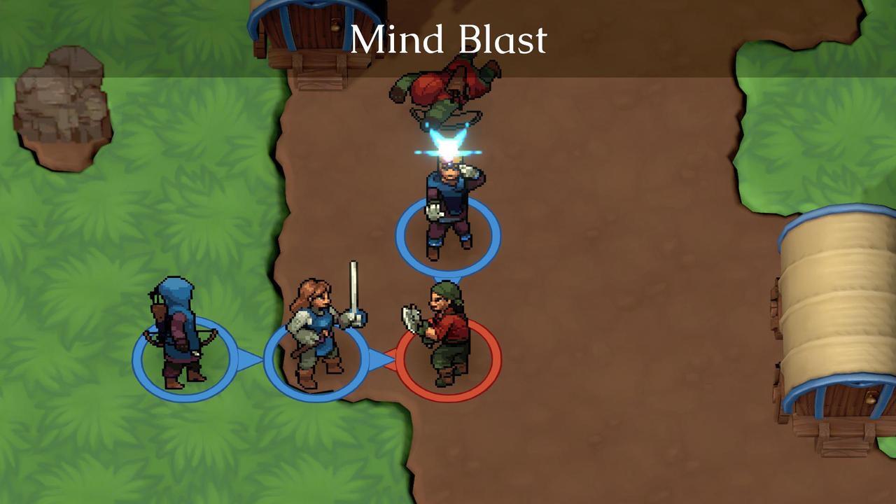 Alt view image 2 of 11 - Telepath Tactics Liberated - PC [Steam Online Game Code]