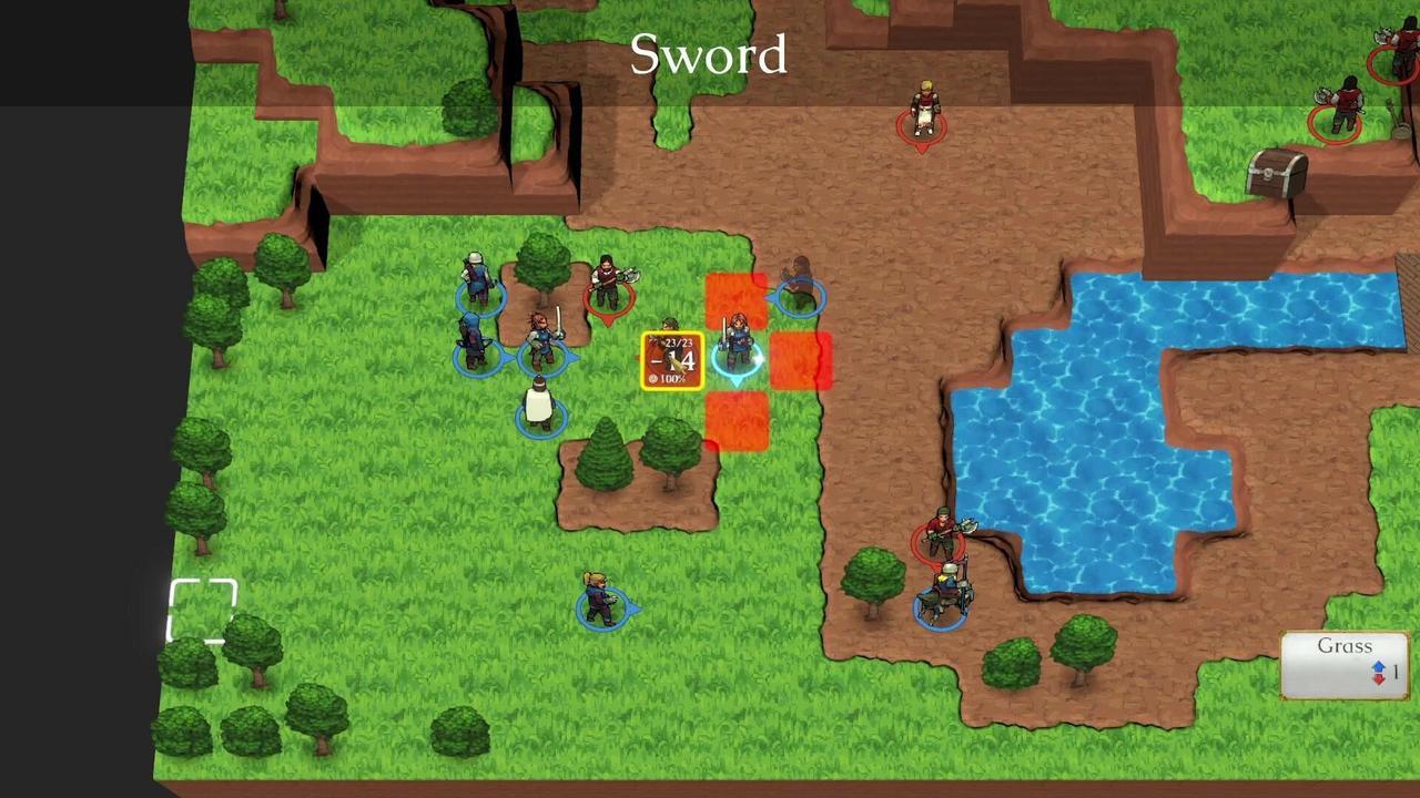 Alt view image 3 of 11 - Telepath Tactics Liberated - PC [Steam Online Game Code]