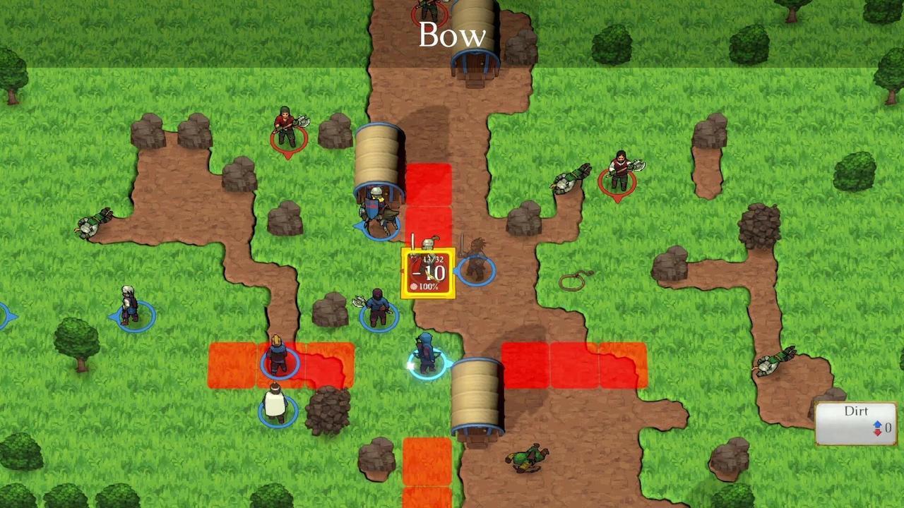 Alt view image 4 of 11 - Telepath Tactics Liberated - PC [Steam Online Game Code]