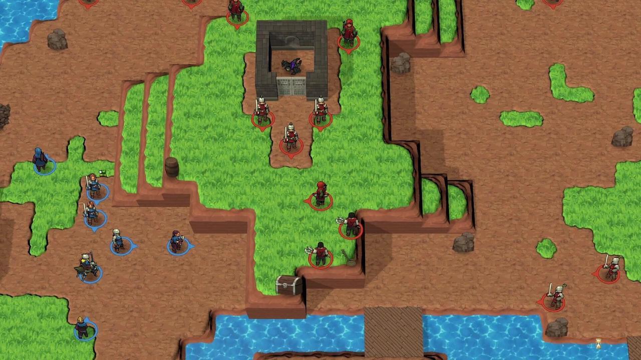 Alt view image 5 of 11 - Telepath Tactics Liberated - PC [Steam Online Game Code]