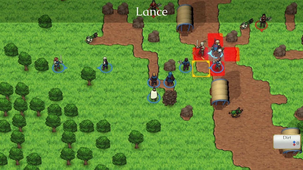 Alt view image 6 of 11 - Telepath Tactics Liberated - PC [Steam Online Game Code]