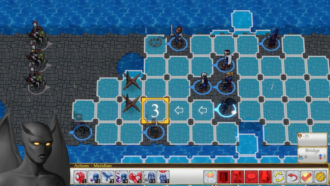 Alt view image 7 of 11 - Telepath Tactics Liberated - PC [Steam Online Game Code]