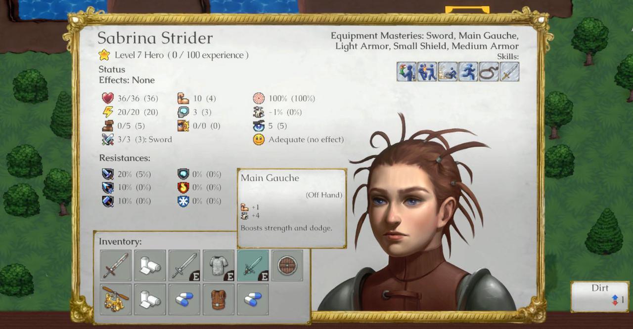 Alt view image 10 of 11 - Telepath Tactics Liberated - PC [Steam Online Game Code]