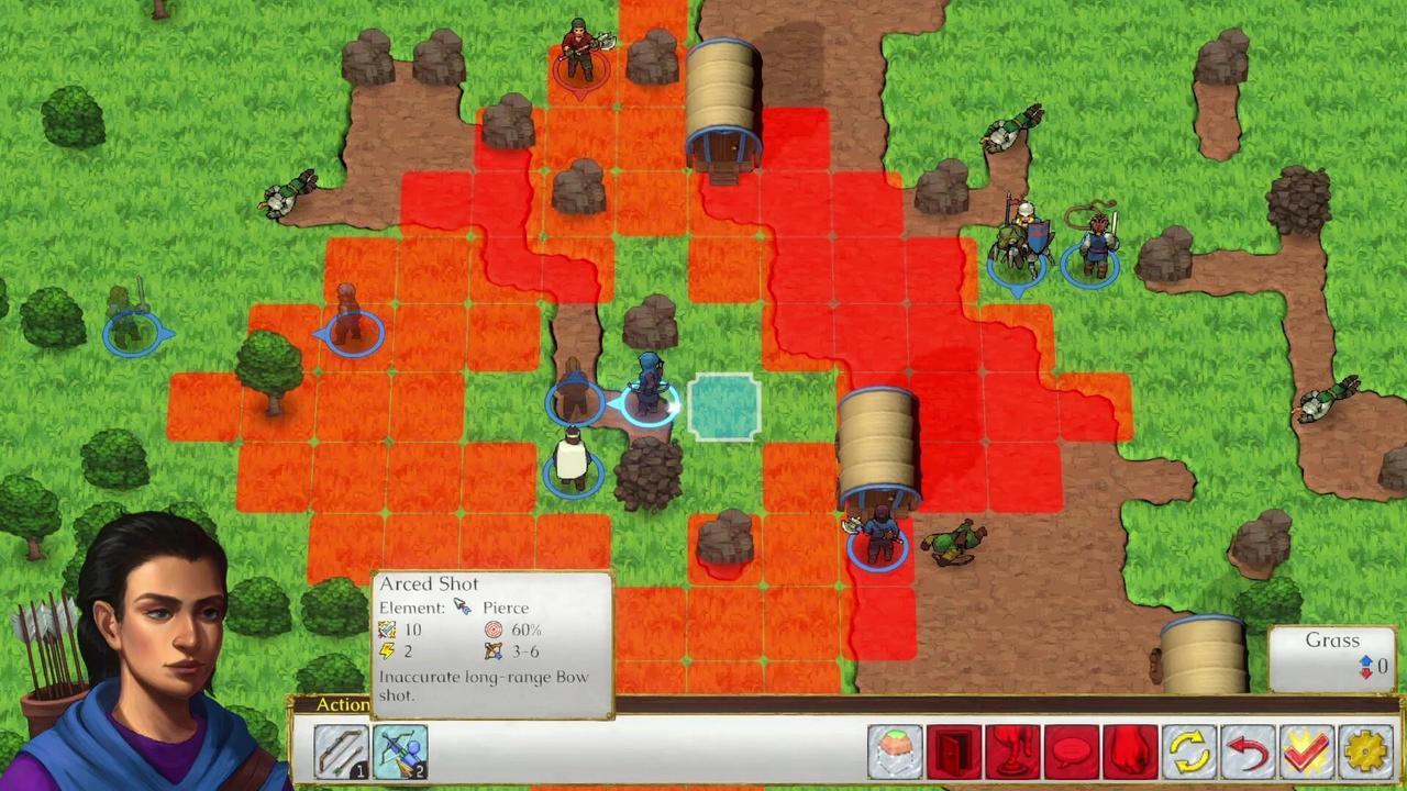 Alt view image 11 of 11 - Telepath Tactics Liberated - PC [Steam Online Game Code]