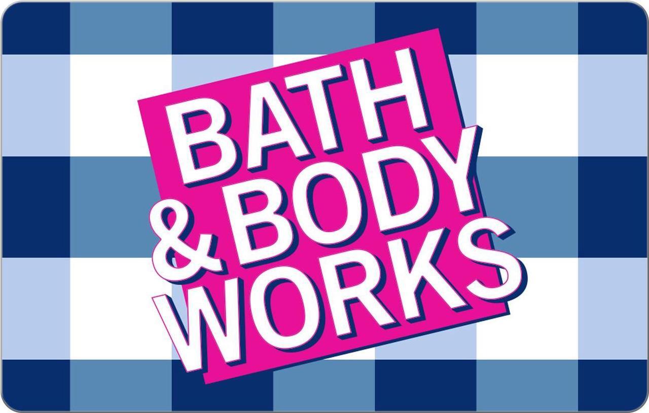 Main image of Bath & Body Works $50 Gift Card (Email Delivery)