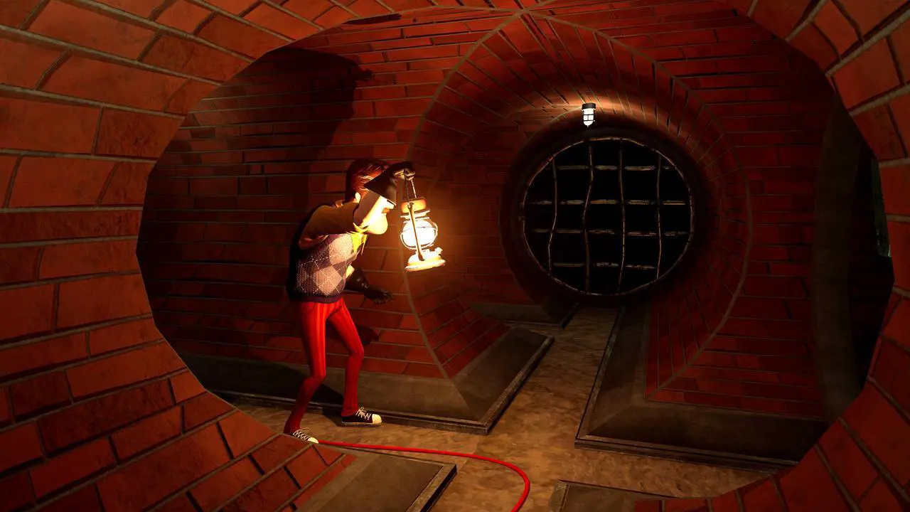 Alt view image 6 of 9 - Hello Neighbor VR: Search and Rescue - PC [Steam Online Game Code]