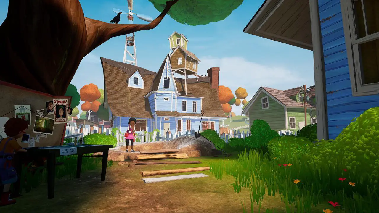 Alt view image 7 of 9 - Hello Neighbor VR: Search and Rescue - PC [Steam Online Game Code]