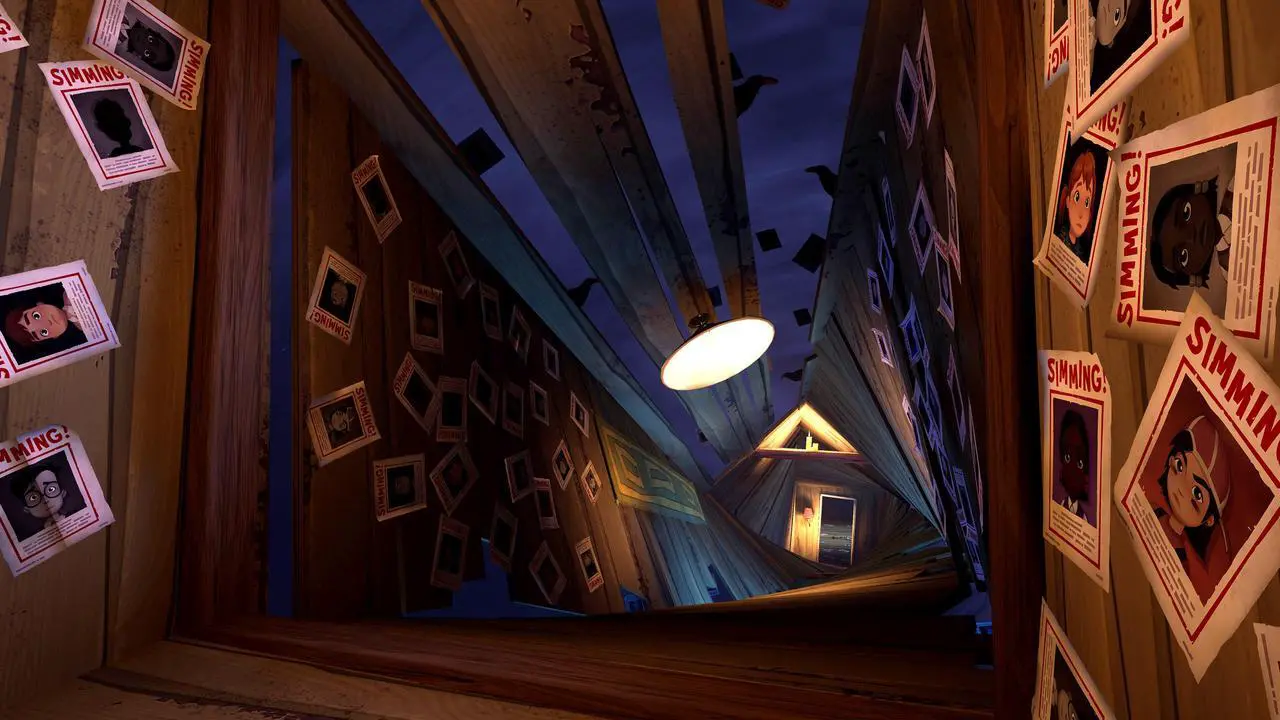 Alt view image 8 of 9 - Hello Neighbor VR: Search and Rescue - PC [Steam Online Game Code]