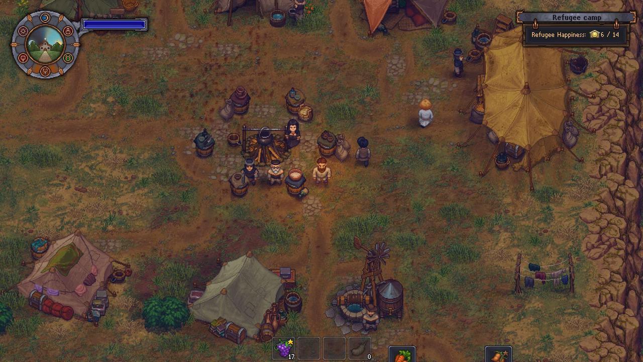 Main image of Graveyard Keeper - Game of Crone - PC [Steam Online Game Code]