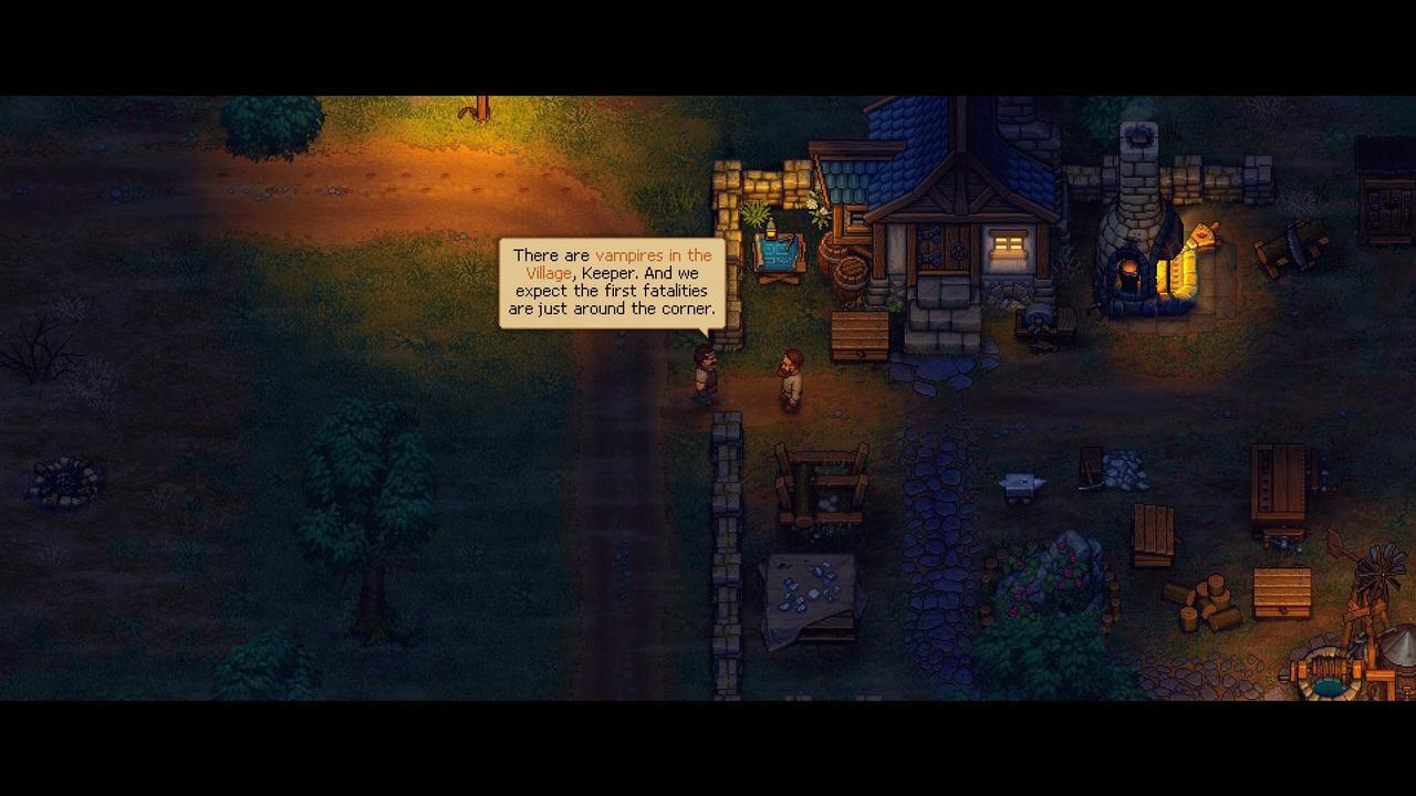 Alt view image 2 of 5 - Graveyard Keeper - Game of Crone - PC [Steam Online Game Code]