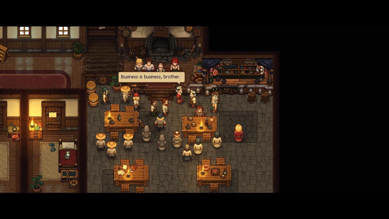 Alt view image 4 of 5 - Graveyard Keeper - Game of Crone - PC [Steam Online Game Code]