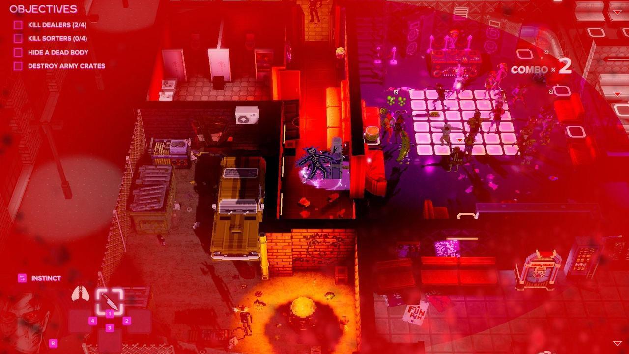 Alt view image 2 of 8 - Party Hard 2 - PC [Steam Online Game Code]