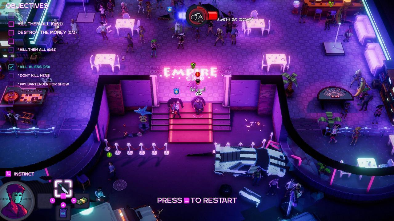 Alt view image 3 of 8 - Party Hard 2 - PC [Steam Online Game Code]