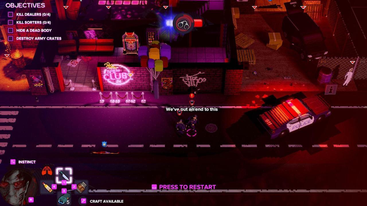 Alt view image 5 of 8 - Party Hard 2 - PC [Steam Online Game Code]