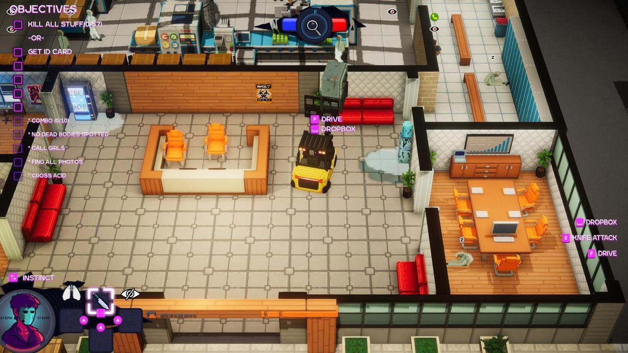 Alt view image 6 of 8 - Party Hard 2 - PC [Steam Online Game Code]