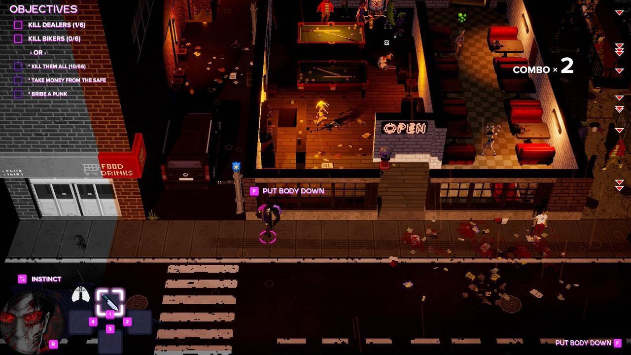 Alt view image 7 of 8 - Party Hard 2 - PC [Steam Online Game Code]