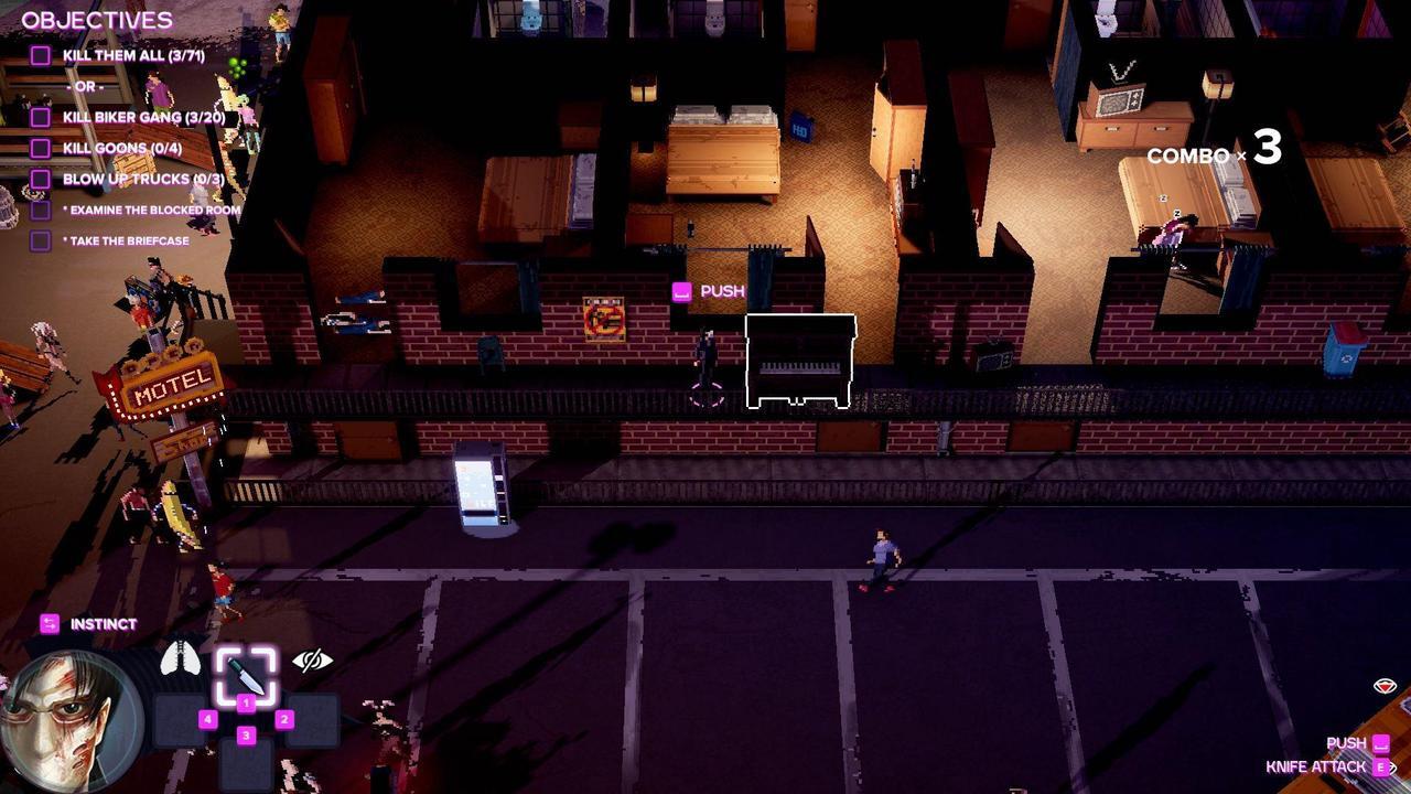 Alt view image 8 of 8 - Party Hard 2 - PC [Steam Online Game Code]