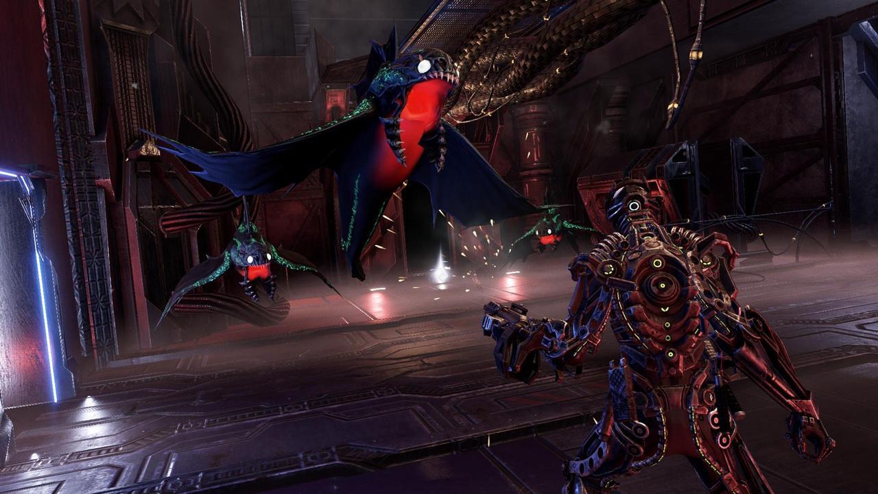 Alt view image 2 of 11 - Hellpoint - PC [Steam Online Game Code]