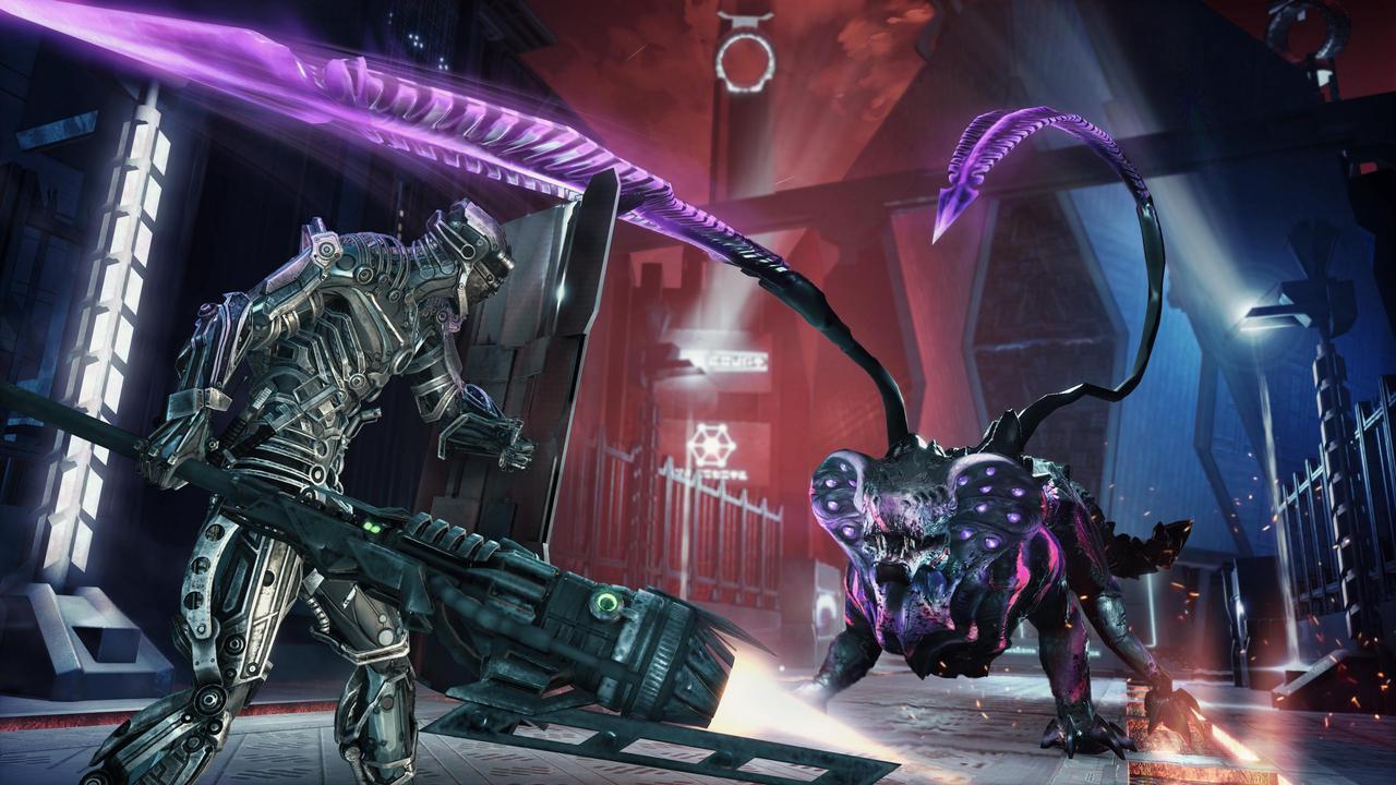Alt view image 3 of 11 - Hellpoint - PC [Steam Online Game Code]