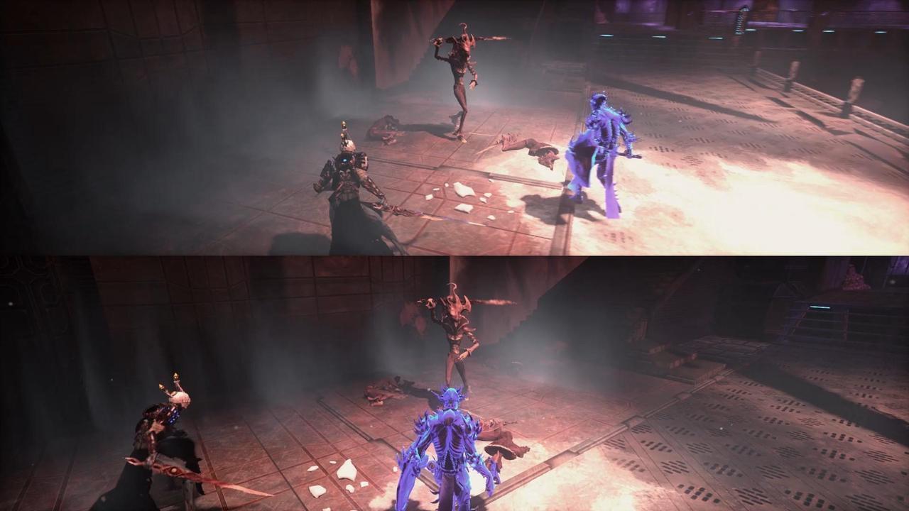 Alt view image 5 of 11 - Hellpoint - PC [Steam Online Game Code]