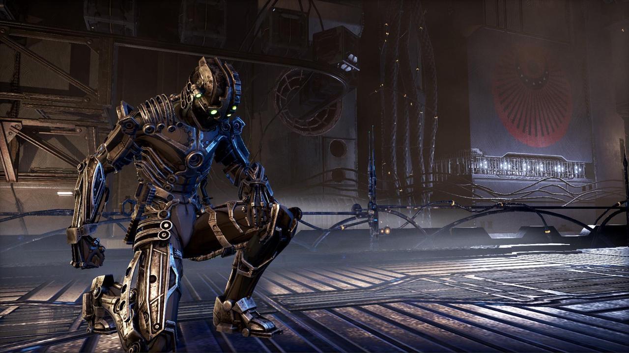 Alt view image 7 of 11 - Hellpoint - PC [Steam Online Game Code]